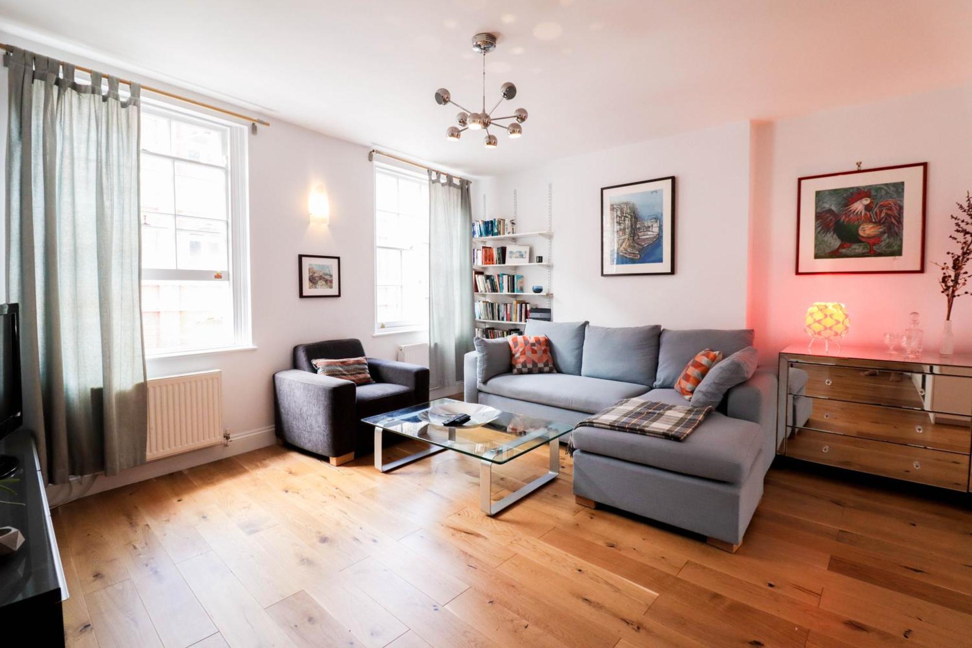Central London 1 Bed Near Regents Park מראה חיצוני תמונה