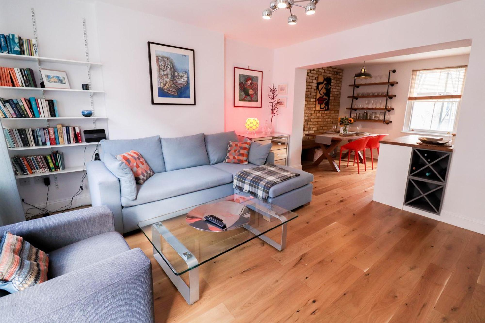 Central London 1 Bed Near Regents Park מראה חיצוני תמונה