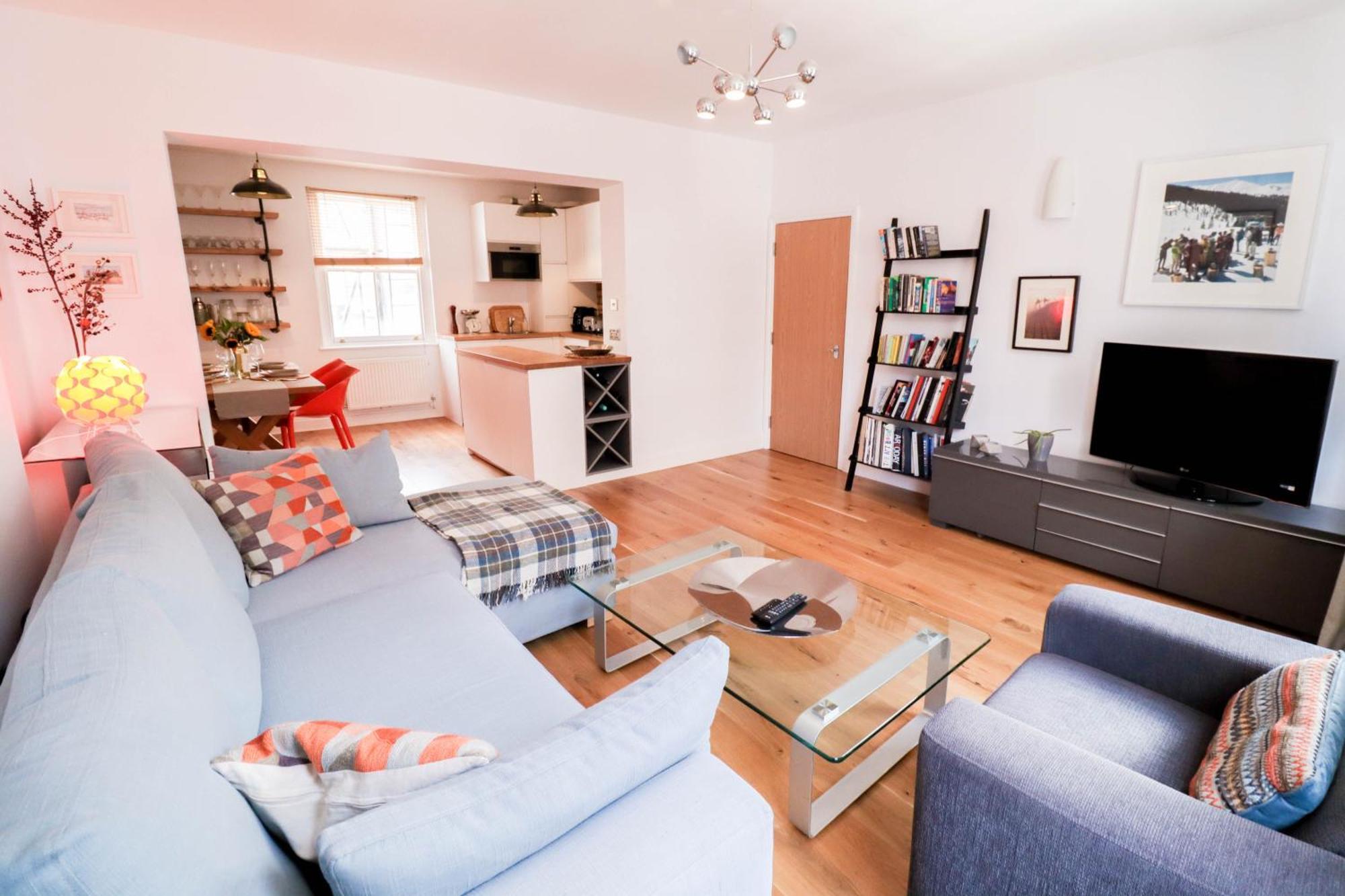 Central London 1 Bed Near Regents Park מראה חיצוני תמונה