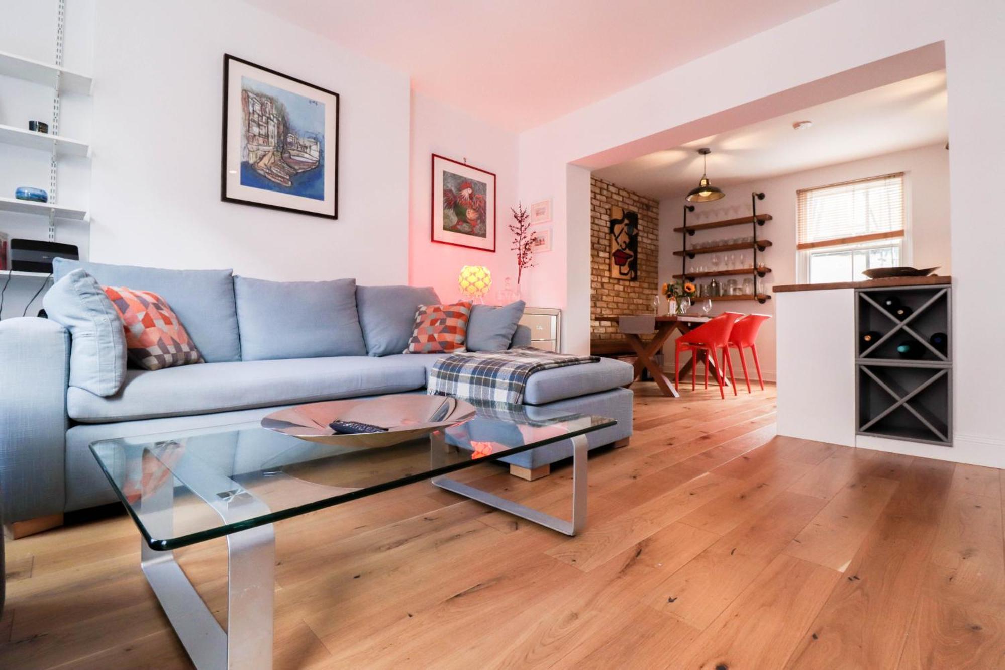 Central London 1 Bed Near Regents Park מראה חיצוני תמונה