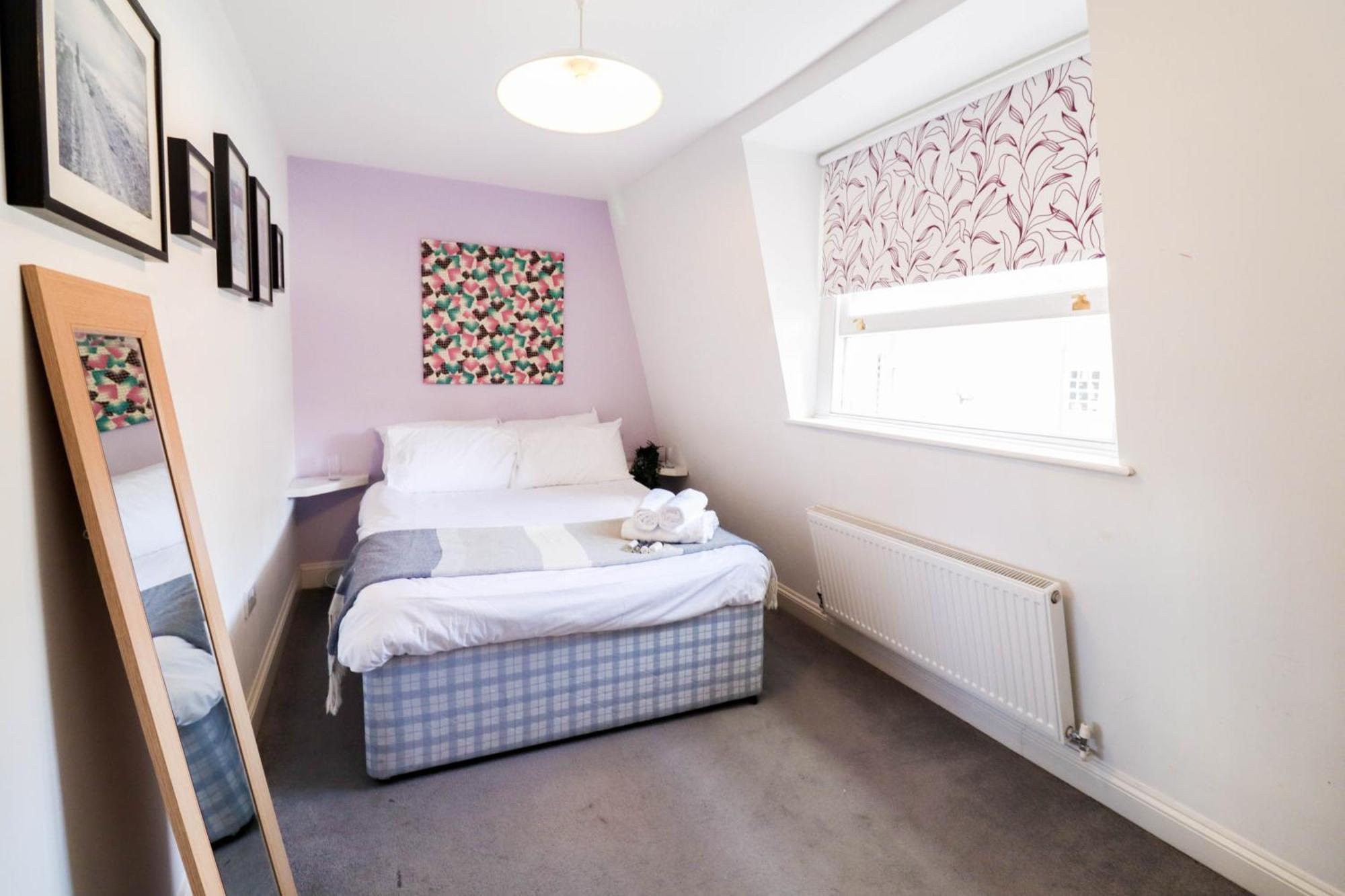 Central London 1 Bed Near Regents Park מראה חיצוני תמונה